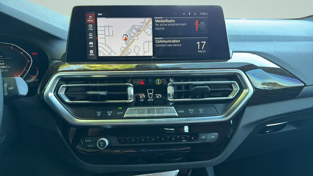Certified 2024 BMW X3 sDrive30i w/ Convenience Package w/ZPA image 13