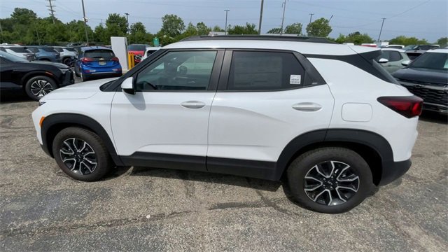 New 2025 Chevrolet TrailBlazer ACTIV w/ Convenience Package image 7