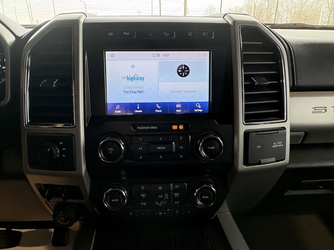 Used 2021 Ford F450 Lariat w/ Lariat Value Package image 18