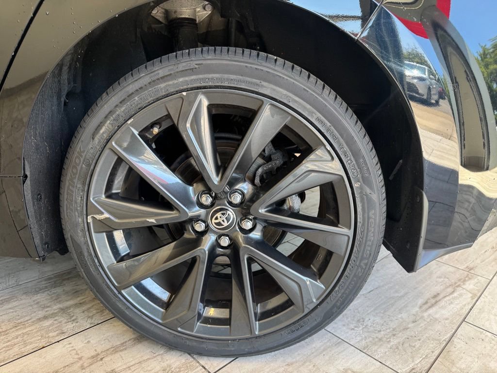 Used 2023 Toyota Corolla XSE FWD image 23
