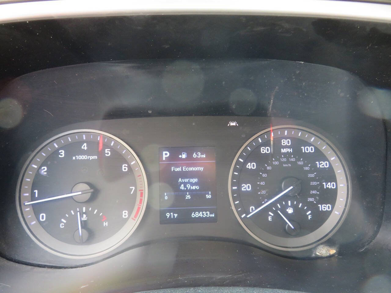 Used 2019 Hyundai Tucson SE AWD/4WD image 15