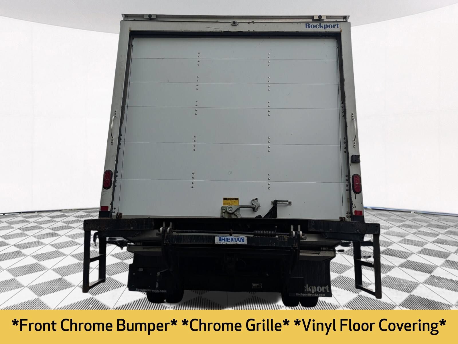 Used 2021 Ford E-450 and Econoline 450 Super Duty RWD image 6