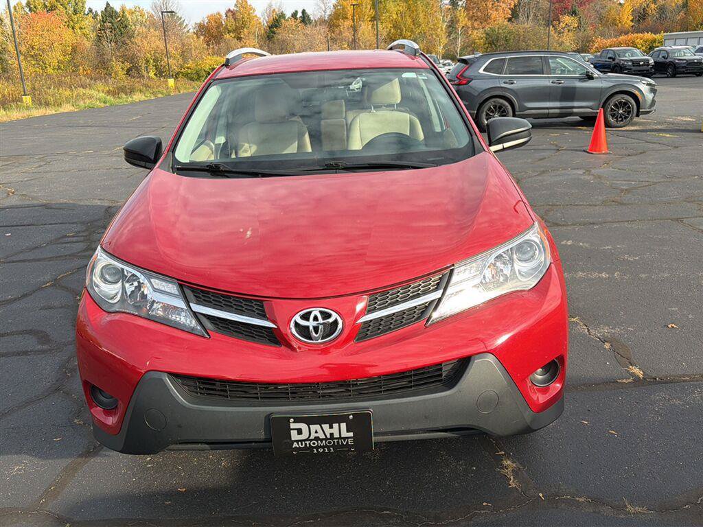 Used 2013 Toyota RAV4 LE AWD/4WD image 5