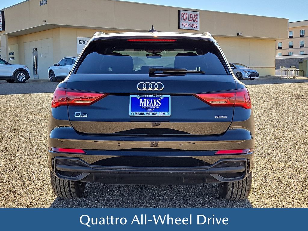 Used 2022 Audi Q3 2.0T Premium image 5