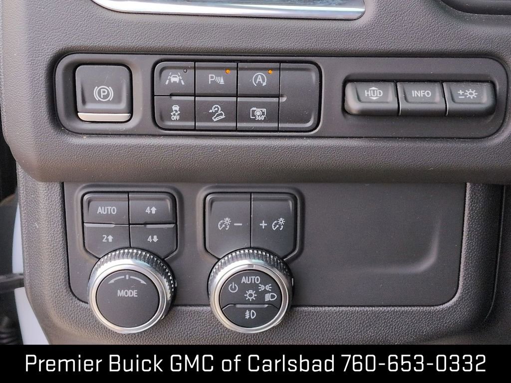 Certified 2024 GMC Yukon AT4 w/ Technology Package AWD/4WD image 19