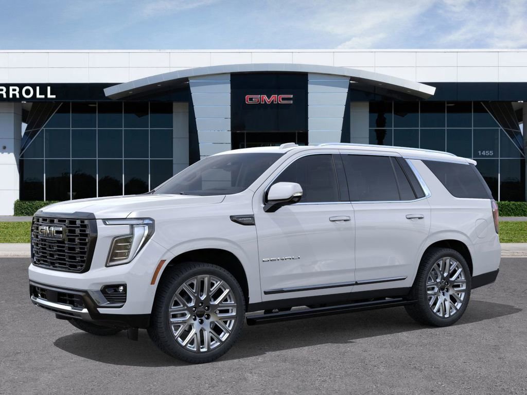 New 2026 GMC Yukon Denali Ultimate image 2
