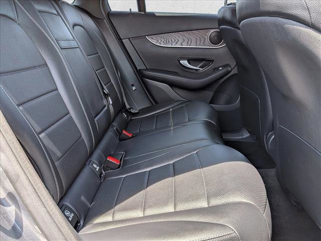 Used 2017 Mercedes-Benz GLC 300 4MATIC image 20