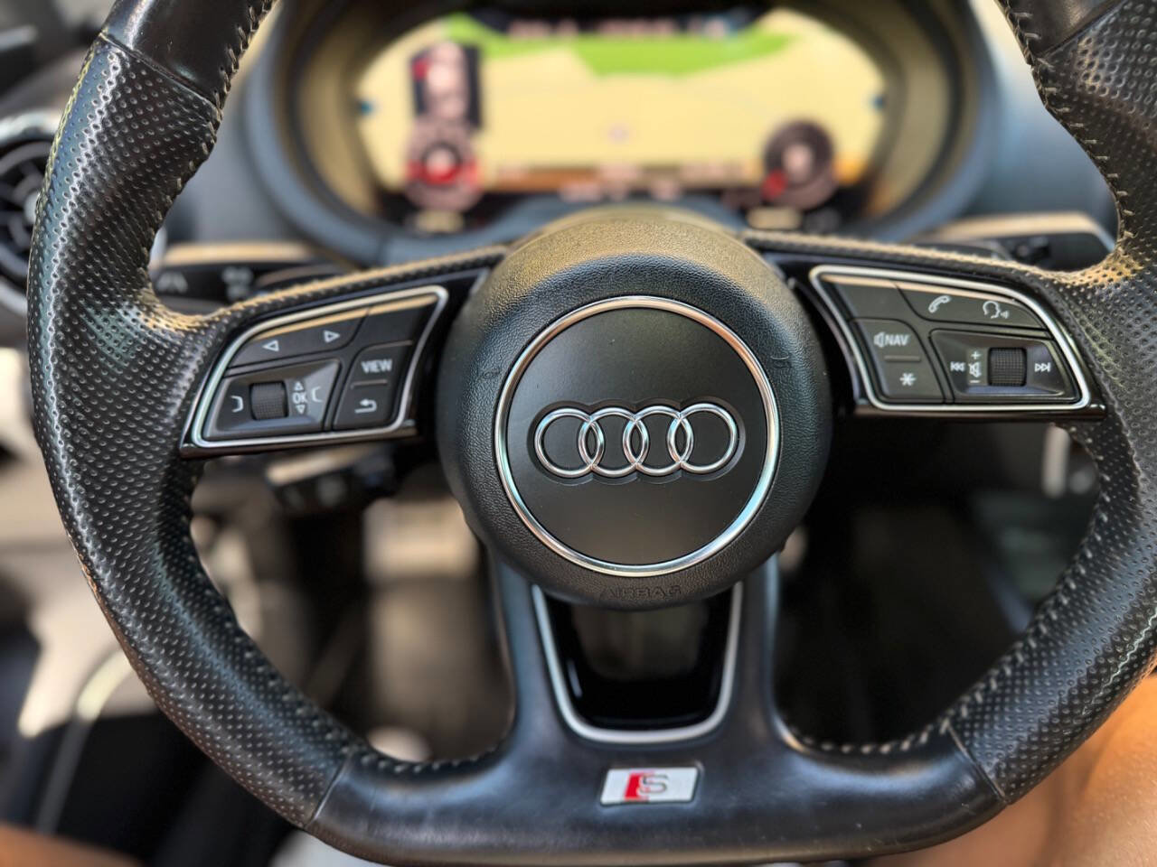 Used 2017 Audi S3 Prestige w/ Prestige Package AWD/4WD image 14