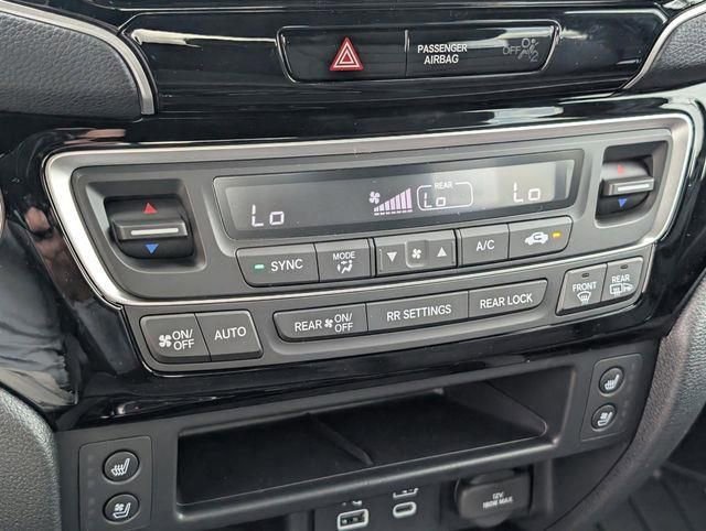 New 2026 Honda Ridgeline Black Edition image 23