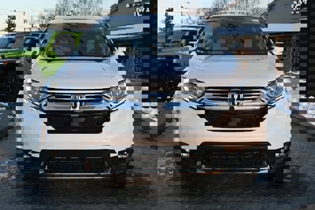 Used 2019 Honda CR-V EX image 2