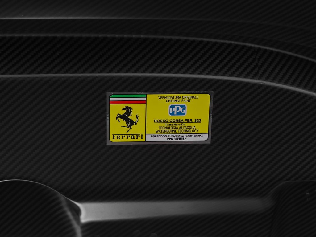 Certified 2023 Ferrari SF90 Spider image 20