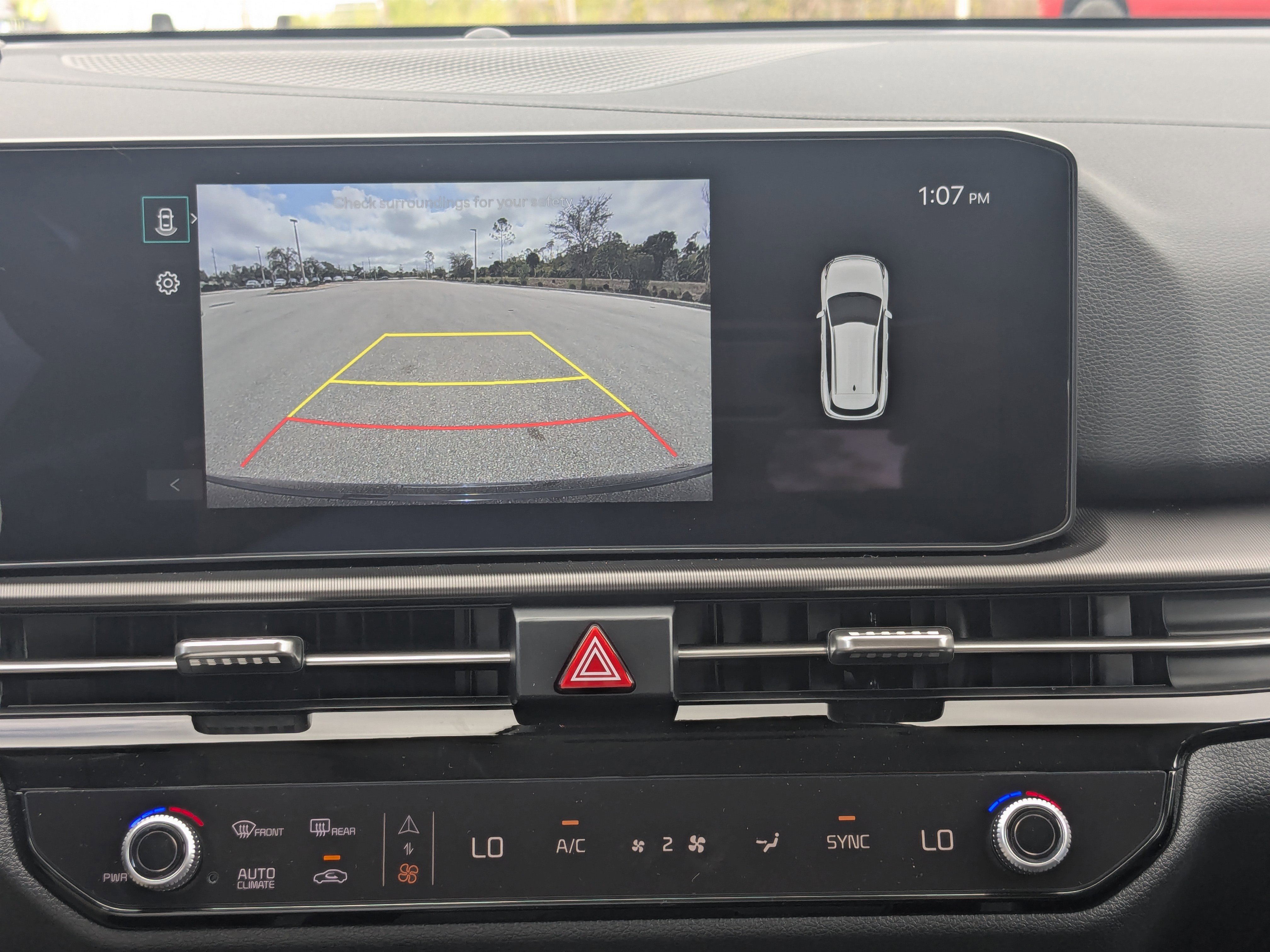 Certified 2026 Kia Sportage SX image 28