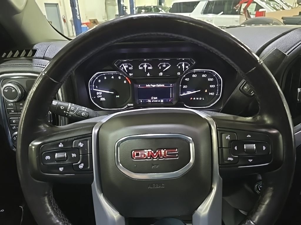 Used 2019 GMC Sierra 1500 SLT w/ SLT Premium Plus Package image 19