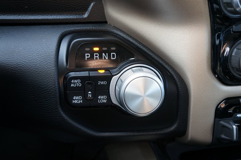 Used 2022 RAM 1500 Laramie image 26