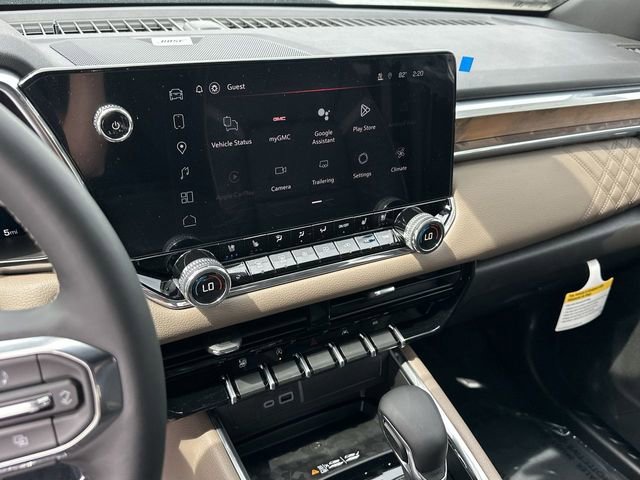 New 2026 GMC Canyon Denali AWD/4WD image 11
