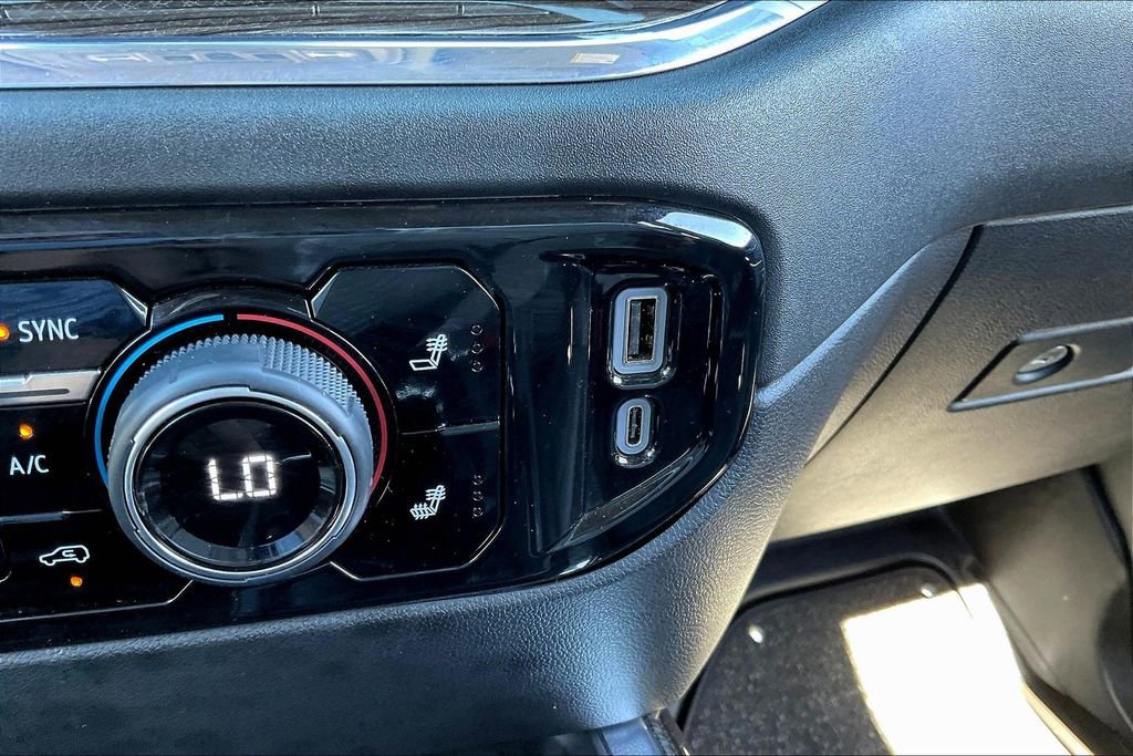 Used 2024 Chevrolet Silverado 1500 RST w/ RST All Star Premium Package image 18