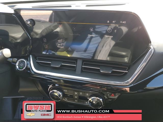 New 2026 Chevrolet Trax RS w/ Driver Confidence Package image 23