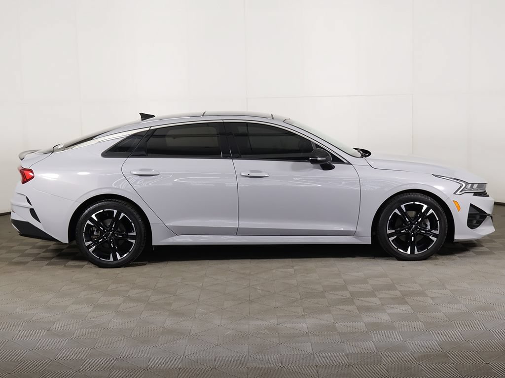 Used 2022 Kia K5 GT-Line w/ GT-Line FWD Premium Package image 18