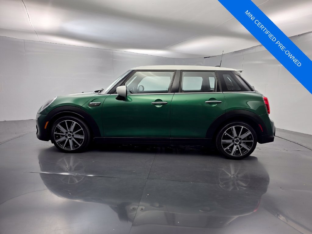 Used 2024 MINI Cooper S w/ Signature Upholstery Package FWD image 7