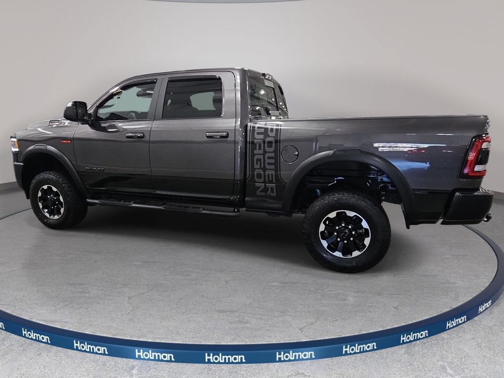 Used 2021 RAM 2500 Power Wagon AWD/4WD image 9