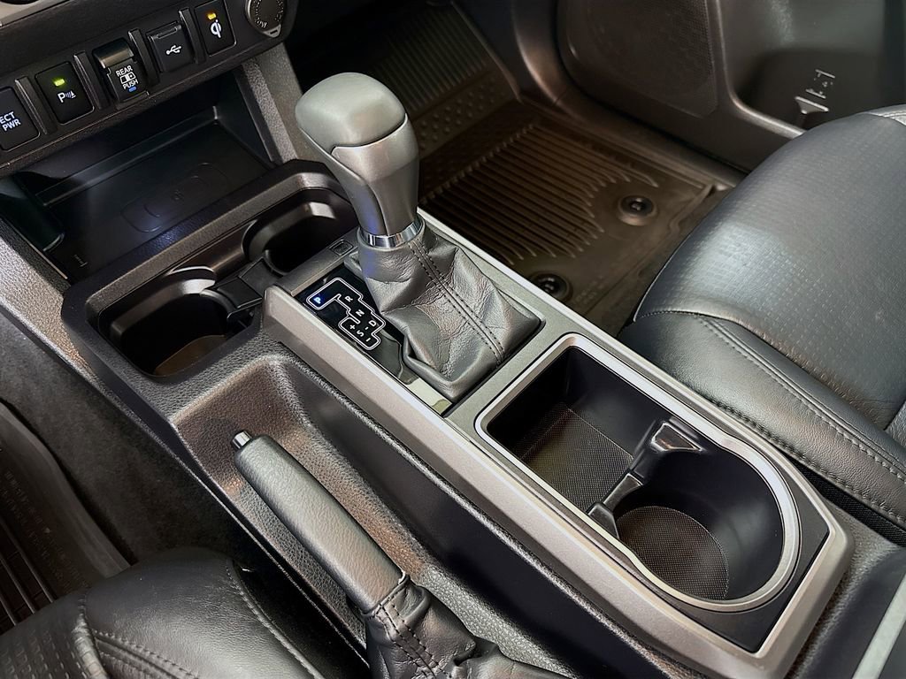 Certified 2023 Toyota Tacoma Limited image 16