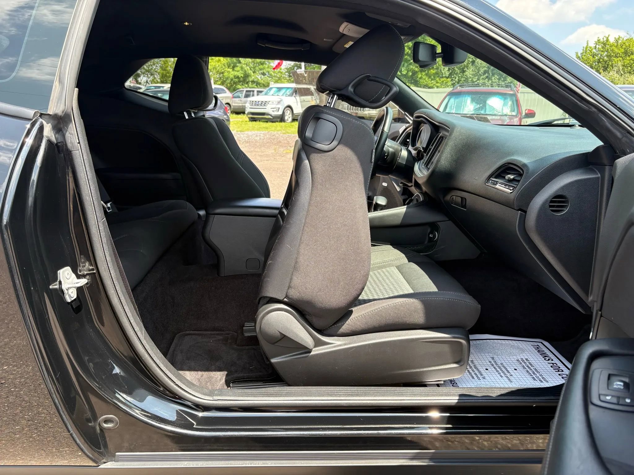 Used 2018 Dodge Challenger R/T w/ Sound Group RWD image 18