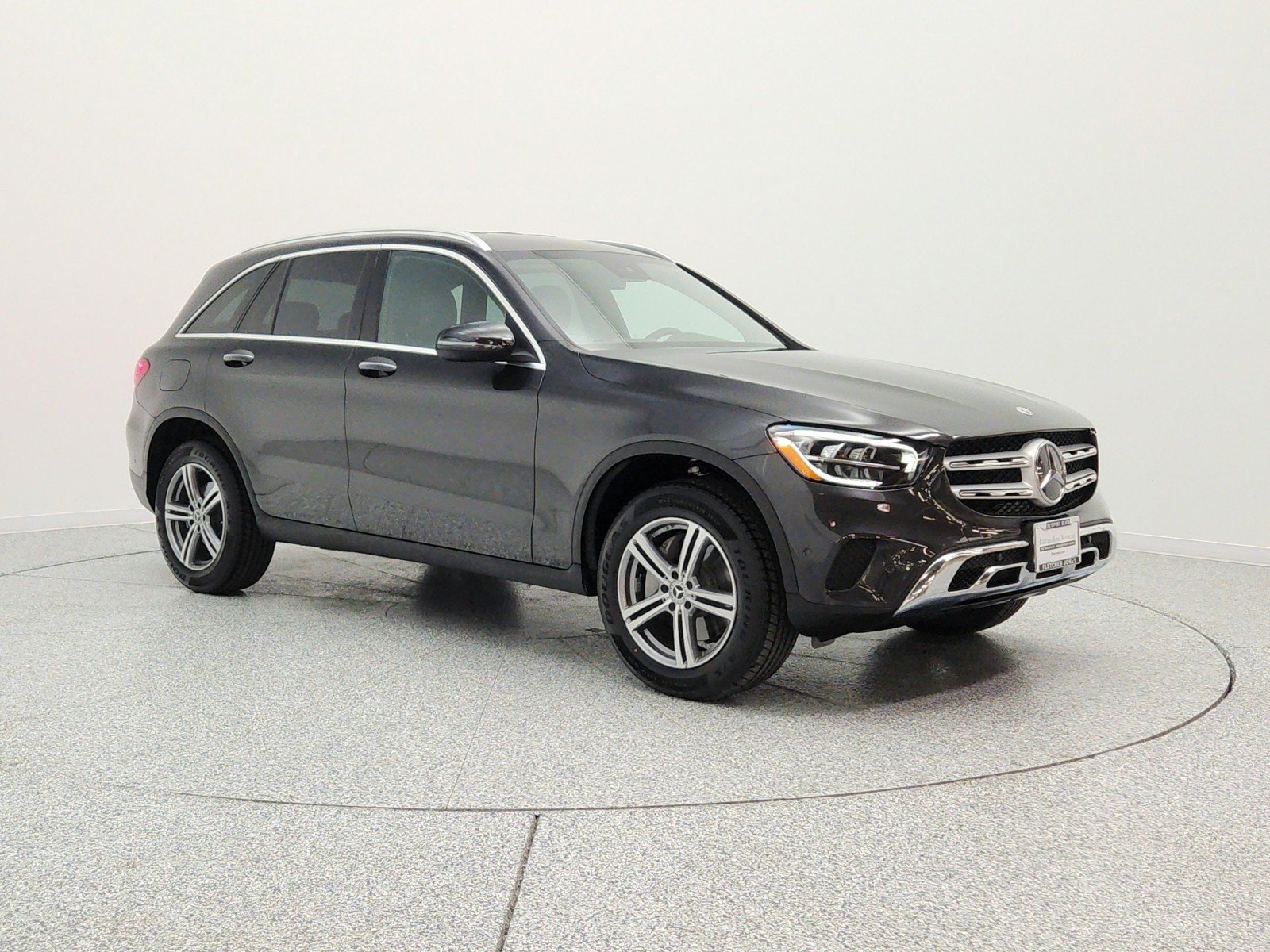 Used 2022 Mercedes-Benz GLC 300 image 3
