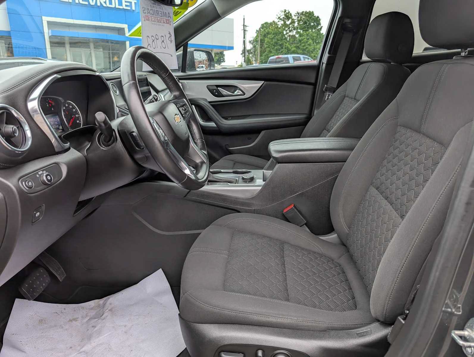 Used 2019 Chevrolet Blazer LT AWD/4WD image 4