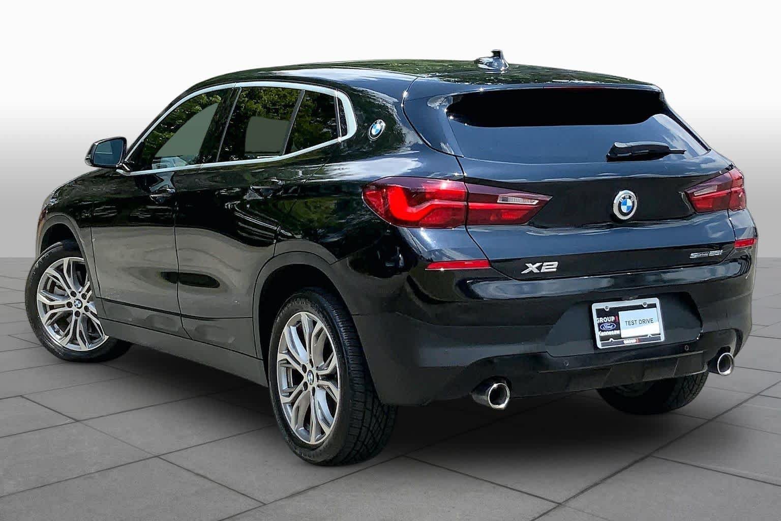 Used 2022 BMW X2 sDrive28i w/ Convenience Package FWD image 12