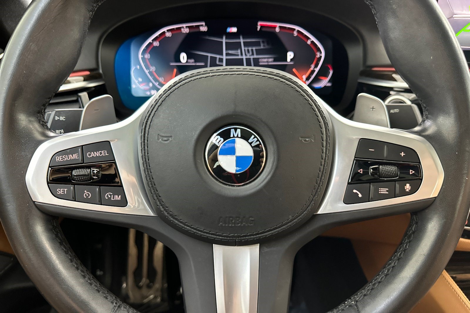 Used 2023 BMW 530i w/ M Sport Package RWD image 11