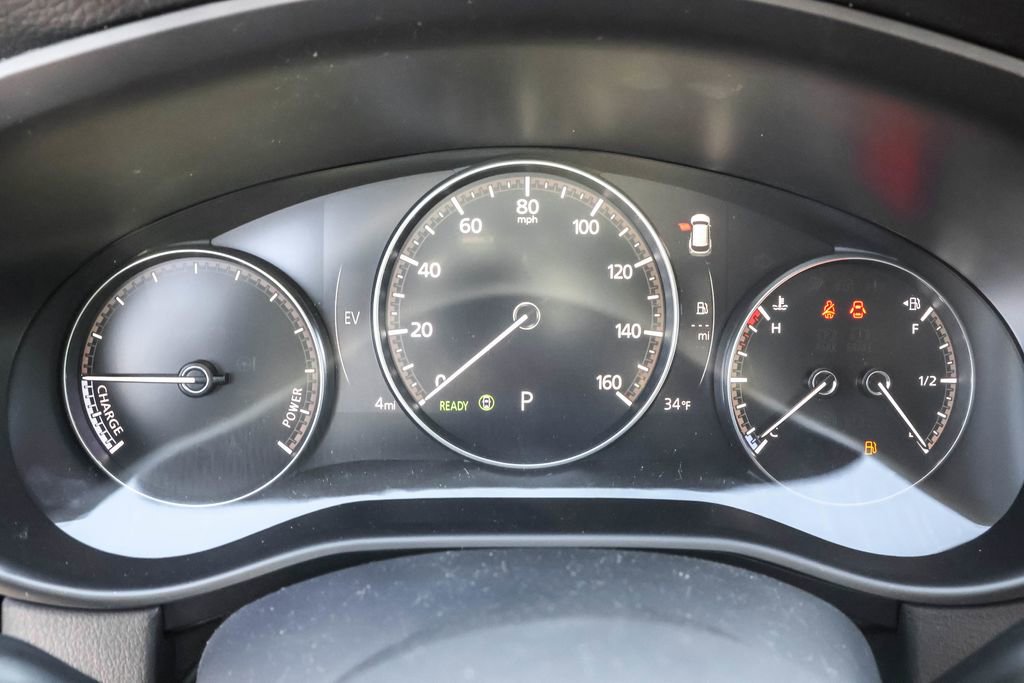 New 2026 MAZDA CX-50 2.5 Hybrid w/ Cargo Package image 28