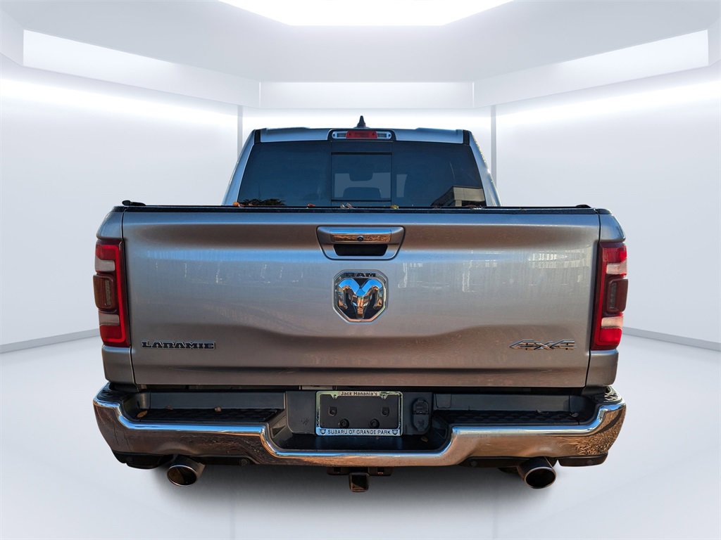Used 2021 RAM 1500 Laramie image 5