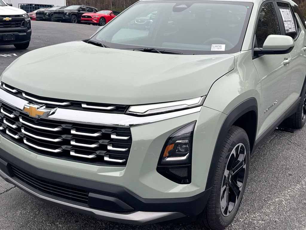 New 2026 Chevrolet Equinox LT image 10