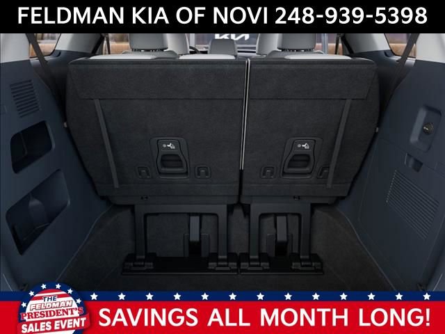 New 2026 Kia Carnival EX image 19