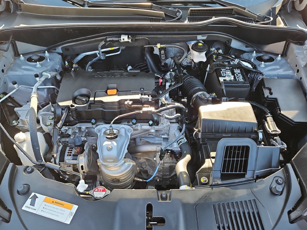 Used 2025 Honda HR-V Sport image 35
