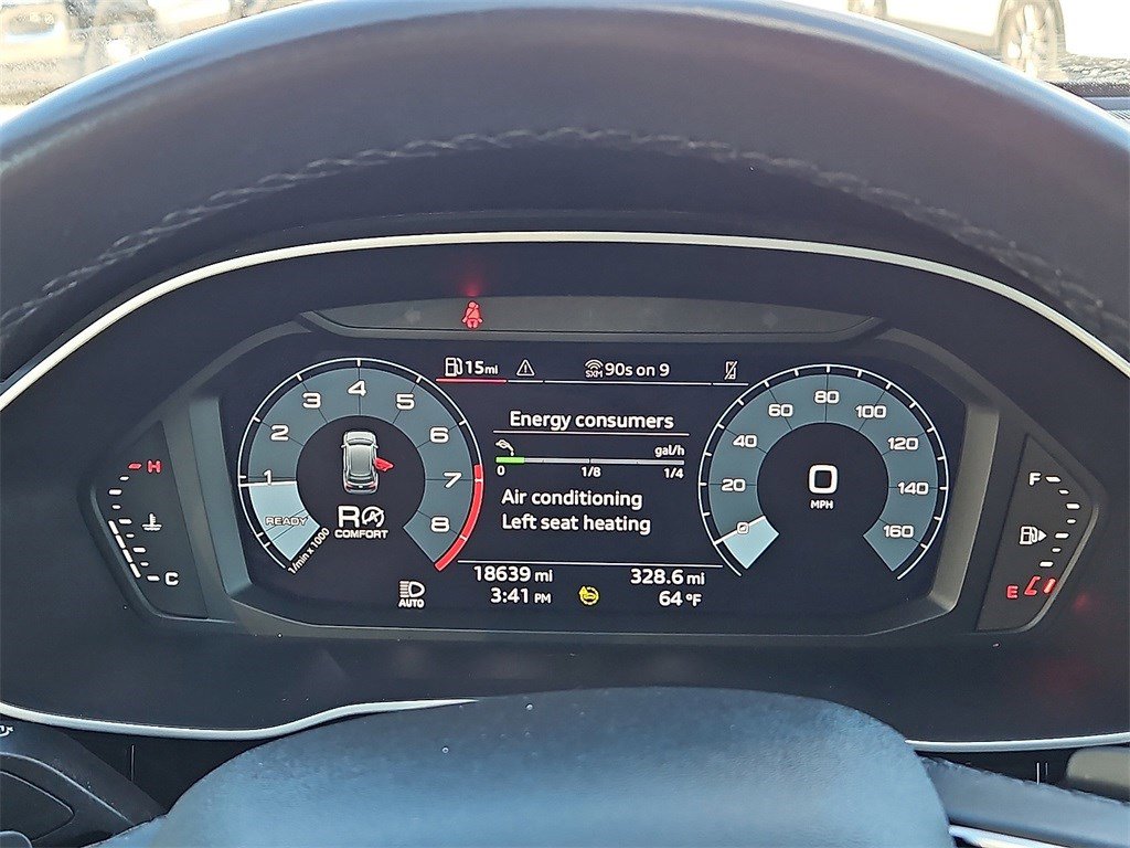 Used 2022 Audi Q3 2.0T Premium w/ Convenience Package image 29