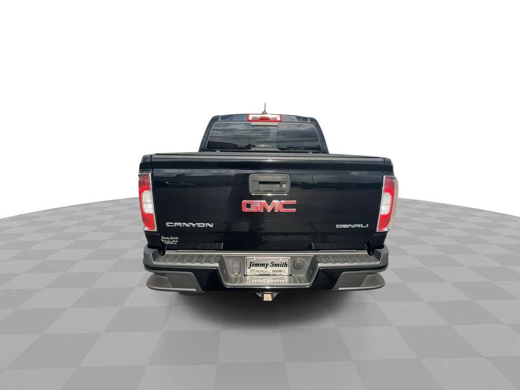 Certified 2018 GMC Canyon Denali AWD/4WD image 7