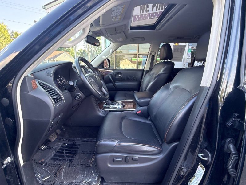 Used 2019 Nissan Armada SL w/ Premium Package AWD/4WD image 11