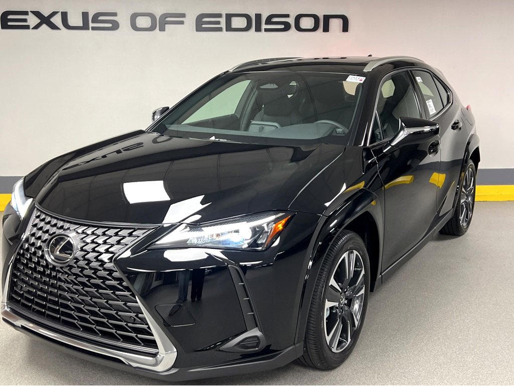 New 2025 Lexus UX 300h AWD image 3