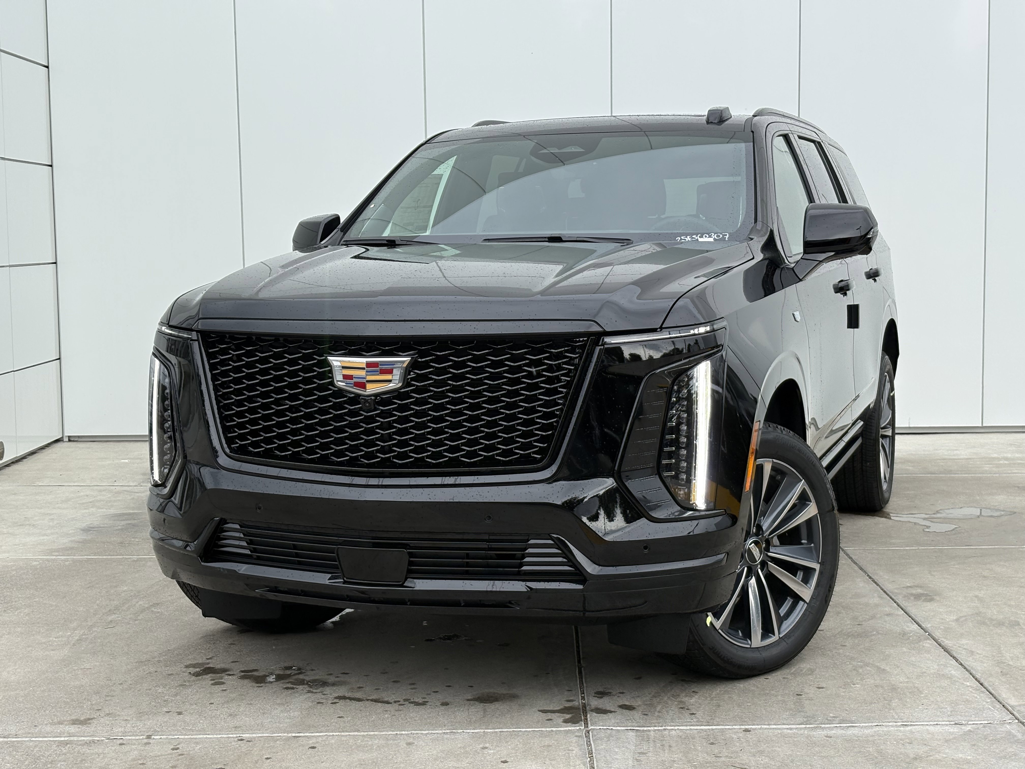 New 2025 Cadillac Escalade Sport w/ Touring Package