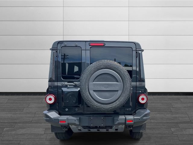 Used 2024 INEOS Grenadier AWD/4WD image 4