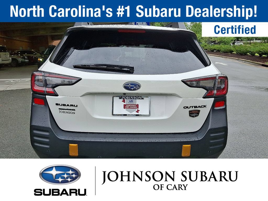 Used 2022 Subaru Outback Wilderness AWD/4WD image 23