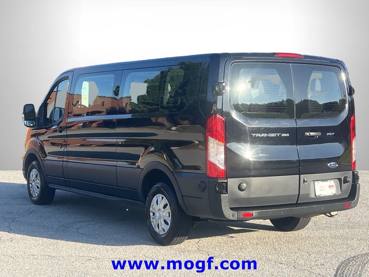 Used 2024 Ford Transit 350 XLT RWD video 2