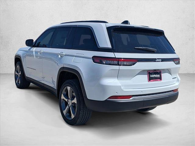 New 2026 Jeep Grand Cherokee Limited image 10