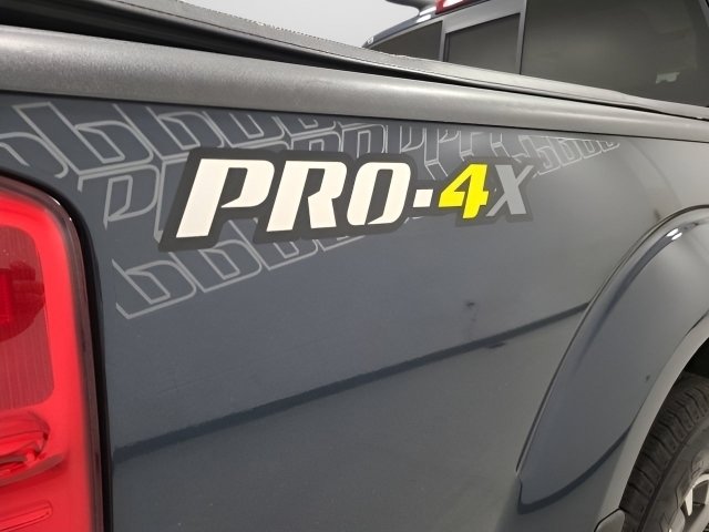Used 2016 Nissan Frontier PRO-4X AWD/4WD image 8