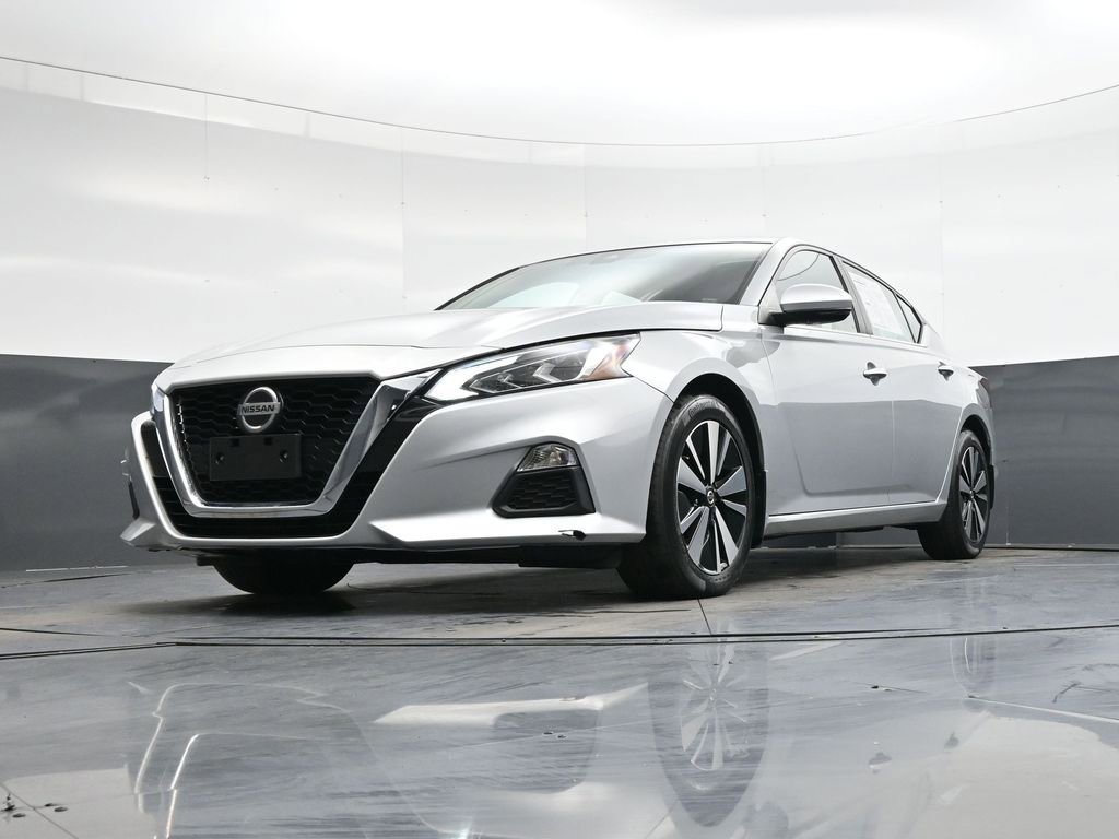 Used 2021 Nissan Altima 2.5 SV w/ SV Premium Package image 41