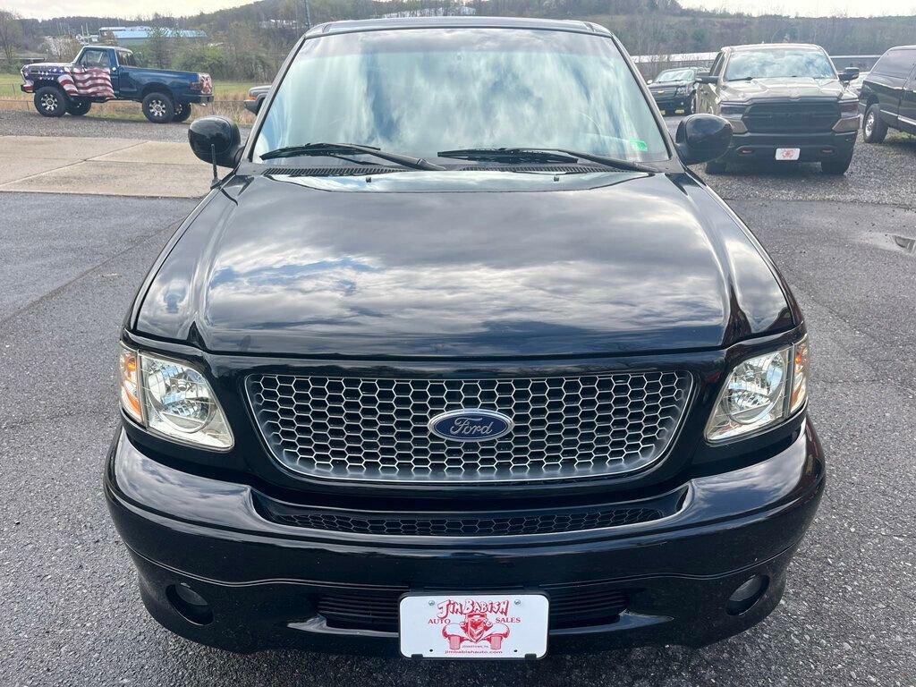 Used 2001 Ford F150 Harley-Davidson RWD image 8