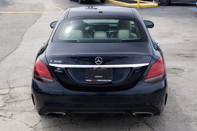 Used 2019 Mercedes-Benz C 300 Sedan image 12