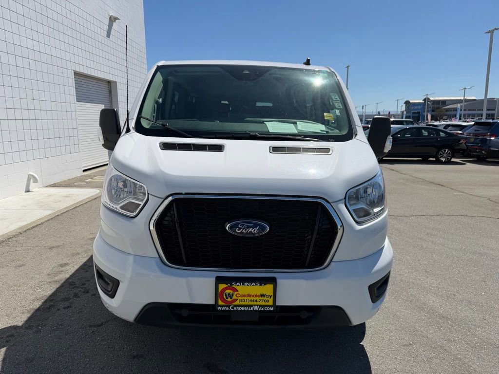 Used 2022 Ford Transit 350 XLT RWD image 9