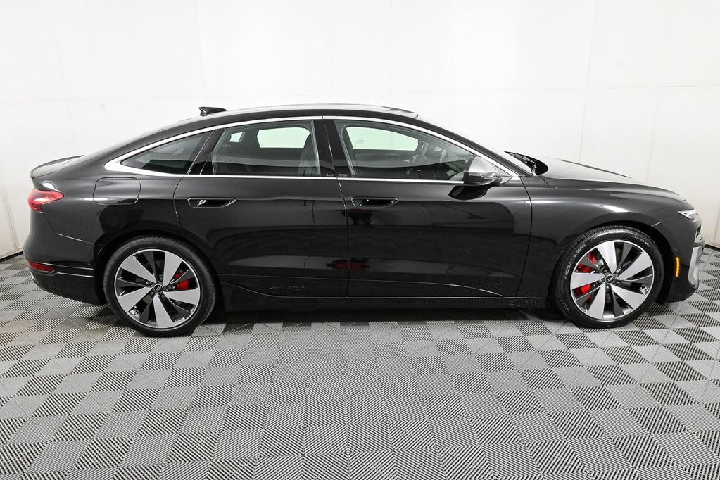 New 2025 Audi S6 e-tron Prestige AWD/4WD image 2